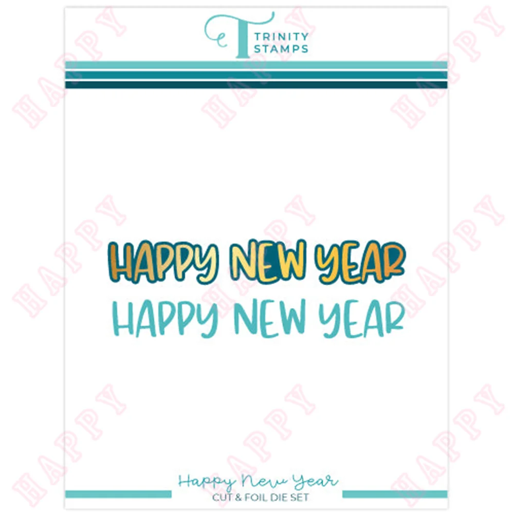 Metal Cutting Hot Foil Valentine's Day Happy New Year DIY Scrapbooking Paper Diary Decoration Manual Handmade Embossing Template
Metal Cutting Hot Foil Valentine's Day Happy New Year DIY Scrapbooking Paper Diary Decoration Manual Handmade Embossing Template