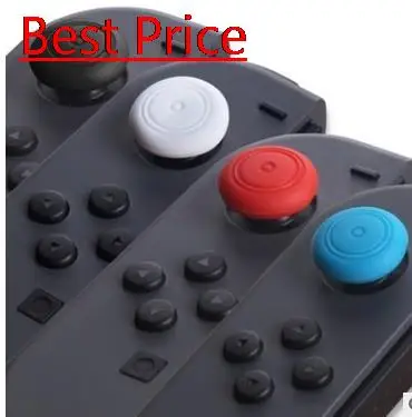 2000Pcs/lot Replacement Thumb Stick Grip Cap For Nintendo Switch OLED Lite Joy Con Joystick 3D Analog Thumbstick Silicone Case
2000Pcs/lot Replacement Thumb Stick Grip Cap For Nintendo Switch OLED Lite Joy Con Joystick 3D Analog Thumbstick Silicone Case