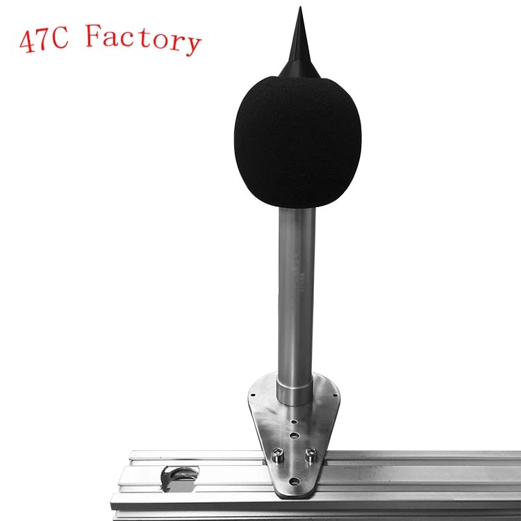 China Supplier RS485 4-20mA 9-30V DC Outdoor Environmental Smart City Sound Level Meter Sensor For Noise Measurement
China Supplier RS485 4-20mA 9-30V DC Outdoor Environmental Smart City Sound Level Meter Sensor For Noise Measurement