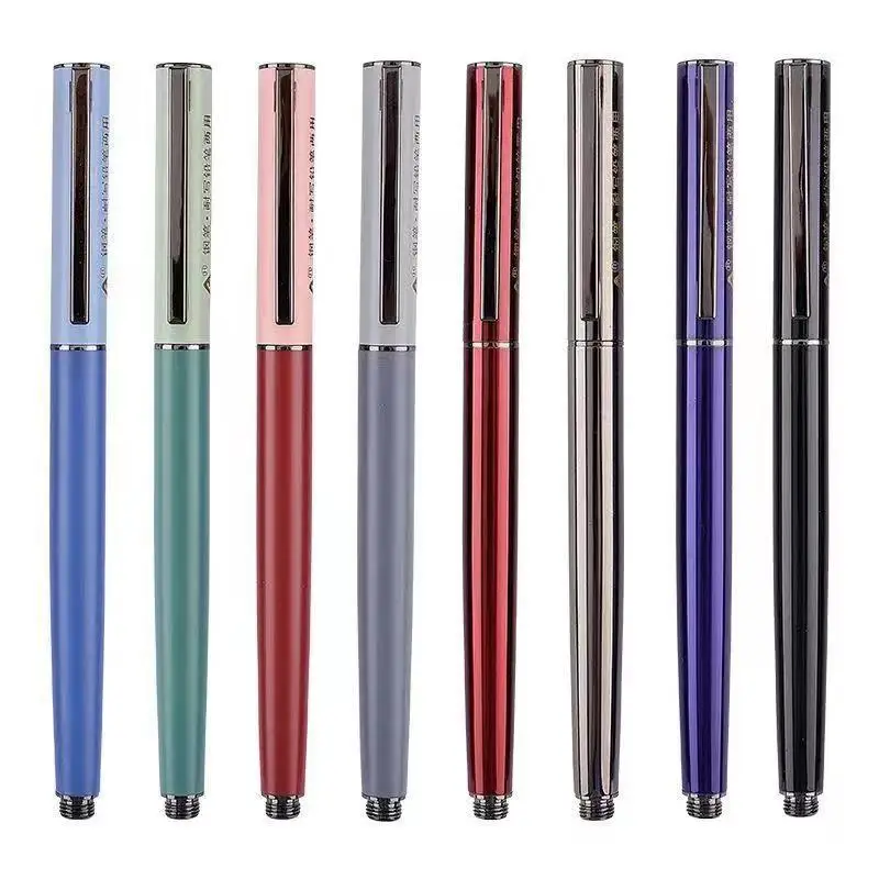 Rotten Fountain Pen for Primary School Student Calligraphy Practice Words and Can Replace Ink Capsule Plastic Press Pen
Rotten Fountain Pen for Primary School Student Calligraphy Practice Words and Can Replace Ink Capsule Plastic Press Pen