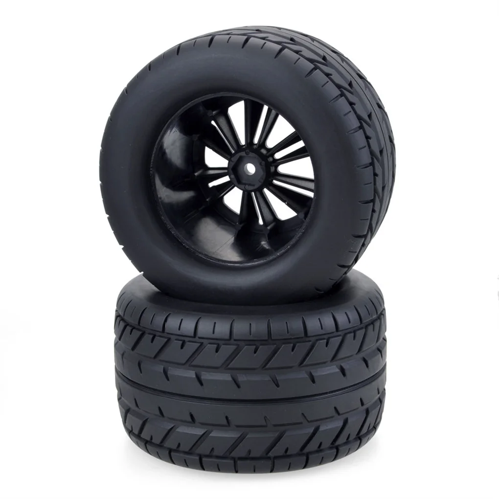 4 Pieces 1/10 Remote Control Upgrades Cars Metal Rubber Wheel Tire Automobile Car-styling Tires Kits Accessories
4 Pieces 1/10 Remote Control Upgrades Cars Metal Rubber Wheel Tire Automobile Car-styling Tires Kits Accessories