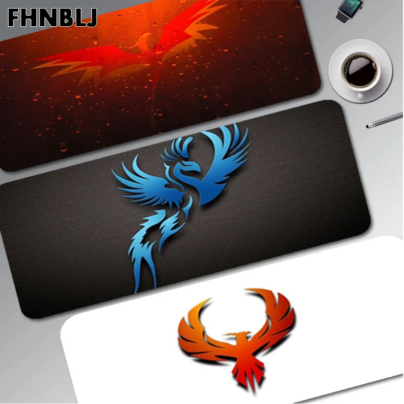 Phoenix Non-slip Lockedge Table Mat Student Mousepad Gamer Computer Keyboard Pad Games Pad For PC Mouse Carpet
Phoenix Non-slip Lockedge Table Mat Student Mousepad Gamer Computer Keyboard Pad Games Pad For PC Mouse Carpet