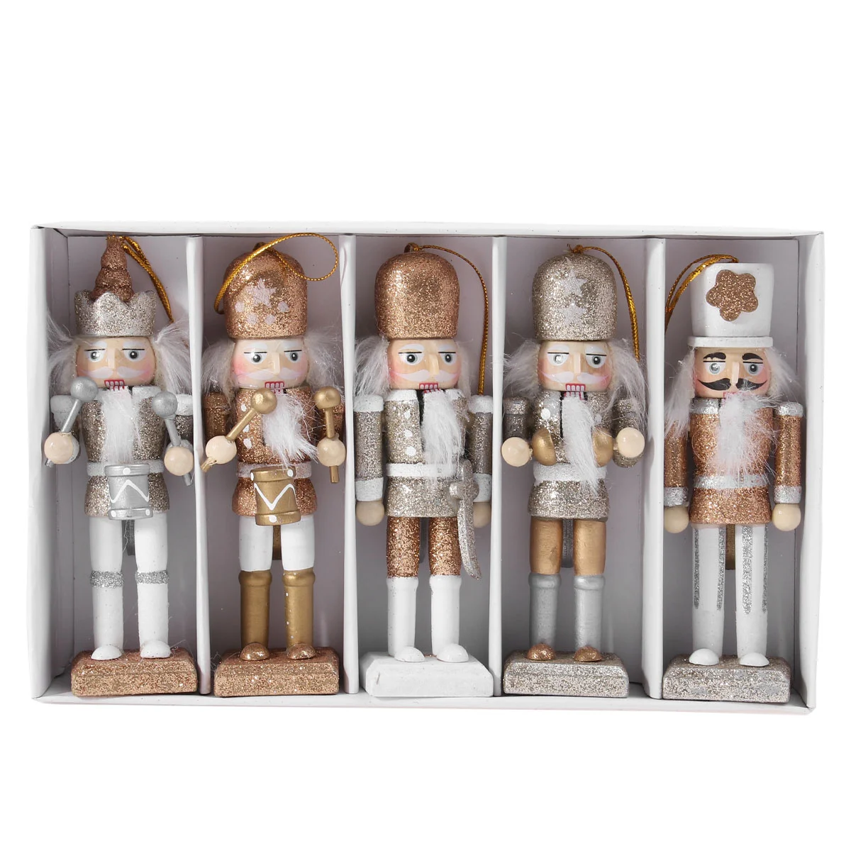 Christmas Nutcrackers Pendant Ornaments Delicate Desktop Toys Hanging Decoration Old Fashioned
Christmas Nutcrackers Pendant Ornaments Delicate Desktop Toys Hanging Decoration Old Fashioned