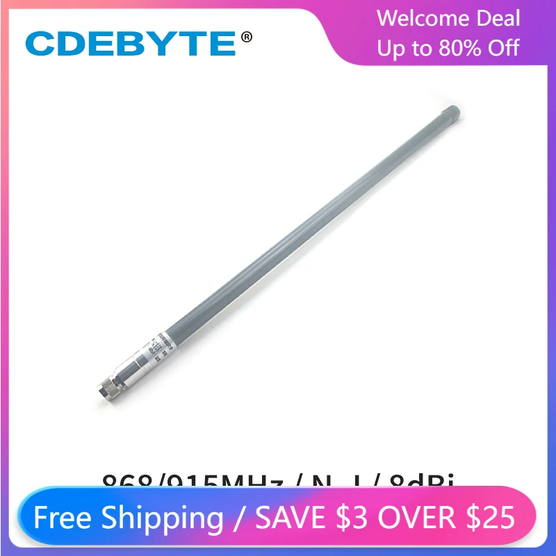 868MHz 915MHz LoRa Helium Miner WIFI Omni Fiberglass Antenna TX900-BLG-55 N-J 8dbi RAK Waterproof for Router Modem Long Range
868MHz 915MHz LoRa Helium Miner WIFI Omni Fiberglass Antenna TX900-BLG-55 N-J 8dbi RAK Waterproof for Router Modem Long Range