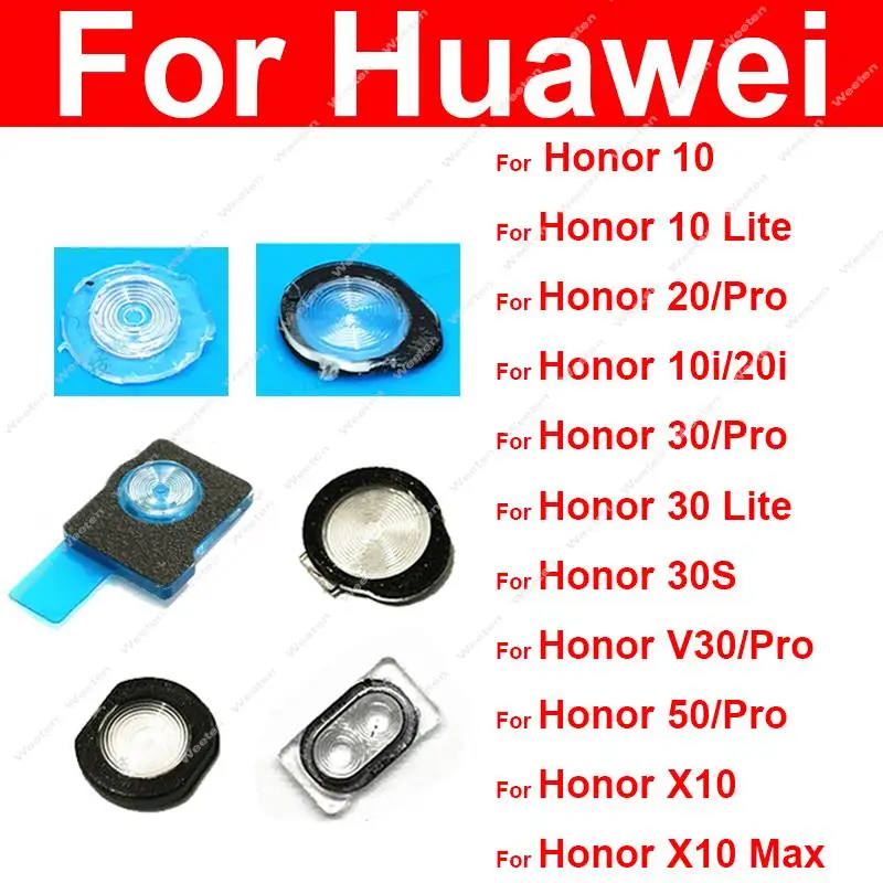 Back Rear Flash Lamp Light Cover For Huawei Honor 10 20 30 V30 50 Pro 10Lite 30Lite X10 Max Flashlight Shade Parts
Back Rear Flash Lamp Light Cover For Huawei Honor 10 20 30 V30 50 Pro 10Lite 30Lite X10 Max Flashlight Shade Parts