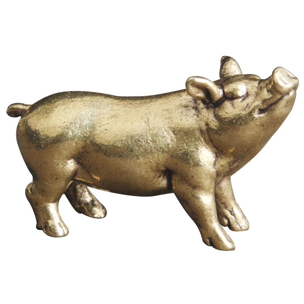 Brass Mini Figurine Statue Chinese Zodiac Statue Wealth Figurine Brass Animal Figurine
Brass Mini Figurine Statue Chinese Zodiac Statue Wealth Figurine Brass Animal Figurine