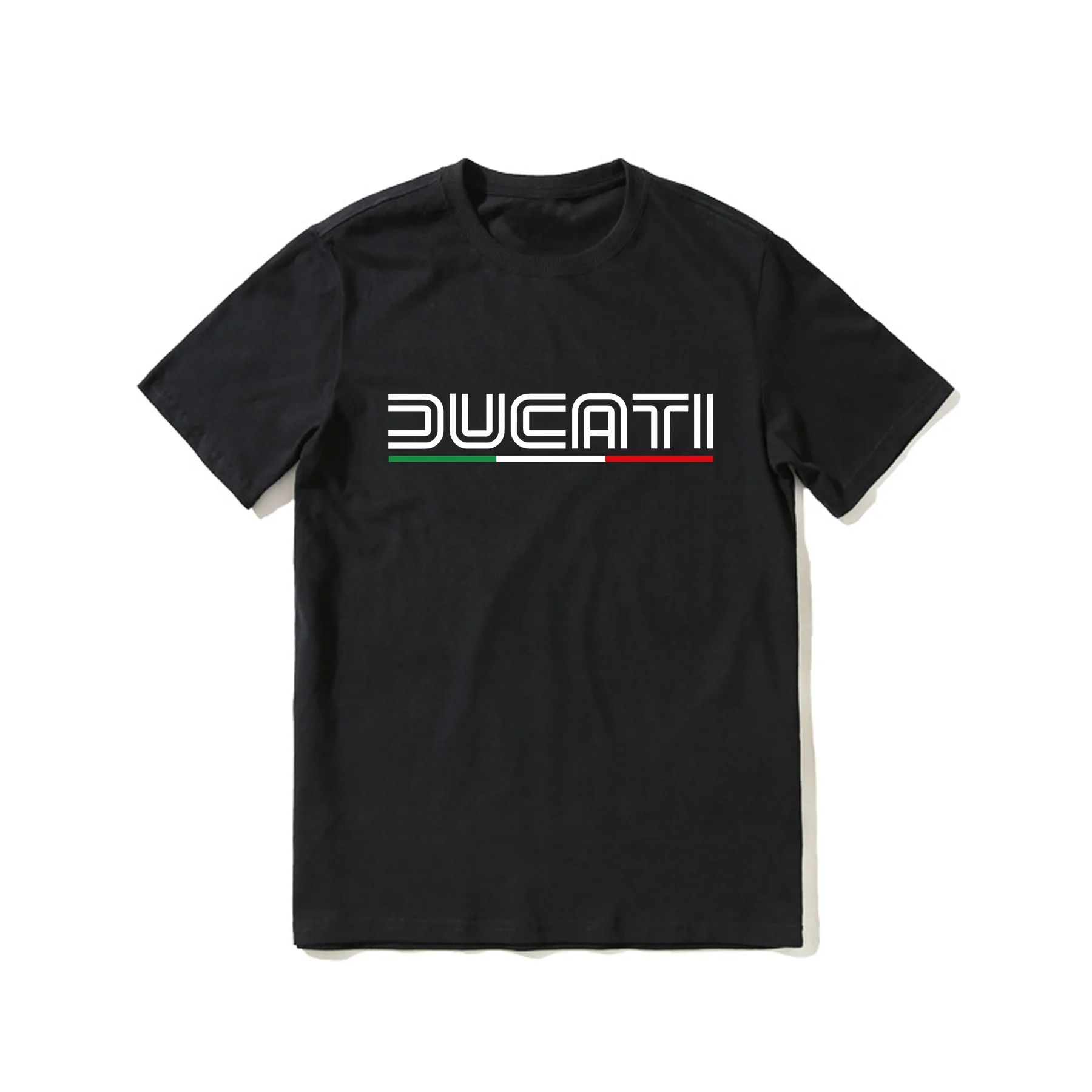2023 Hot Sale Summer 100% Cotton New Limited Ducati Moto GP Racing Motorbike Motorcycle Logo T Shirt Men Streetwear T-shirt
2023 Hot Sale Summer 100% Cotton New Limited Ducati Moto GP Racing Motorbike Motorcycle Logo T Shirt Men Streetwear T-shirt