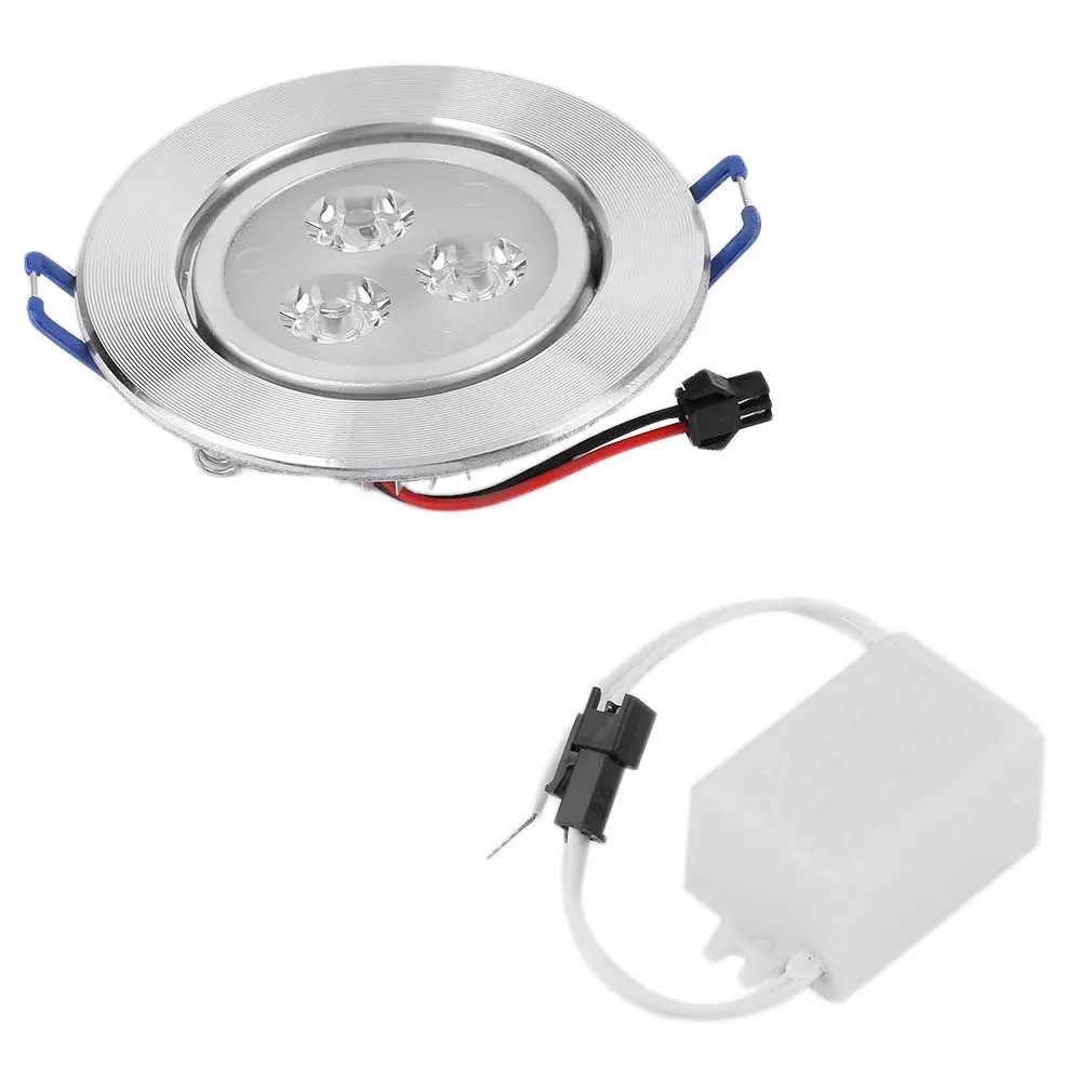 2018 3W LED Ceiling lighting spots Light Recessed Downlight Spot Lamp Bulb Lights Driver Anti-rust Anti- Corrosion Optimized
2018 3W LED Ceiling lighting spots Light Recessed Downlight Spot Lamp Bulb Lights Driver Anti-rust Anti- Corrosion Optimized