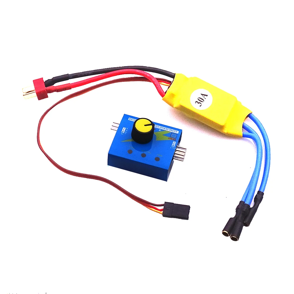3-phase High-Power Brushless Motor Speed Controller Regulator DC 12V 30A PWM Brushless Motor Speed Controller Driver
3-phase High-Power Brushless Motor Speed Controller Regulator DC 12V 30A PWM Brushless Motor Speed Controller Driver