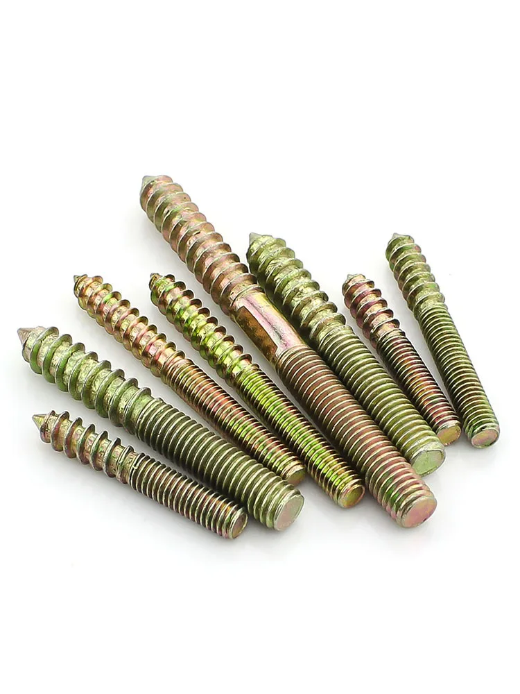 Double-headed teeth screws, hardware fasteners, screws, screws, and bolts Fixing bolt
Double-headed teeth screws, hardware fasteners, screws, screws, and bolts Fixing bolt