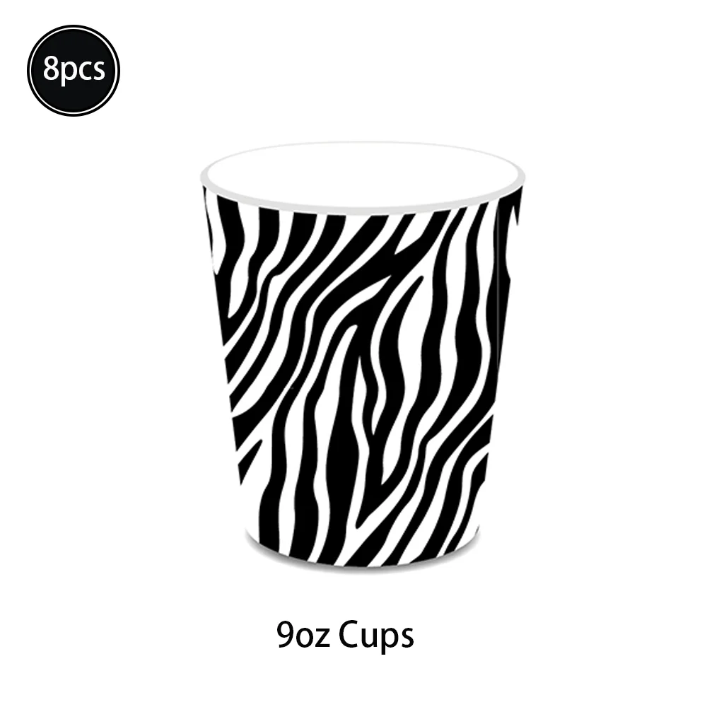 Одноразовая посуда EsenTroye "Лесные животные"
Одноразовая посуда EsenTroye "Лесные животные"