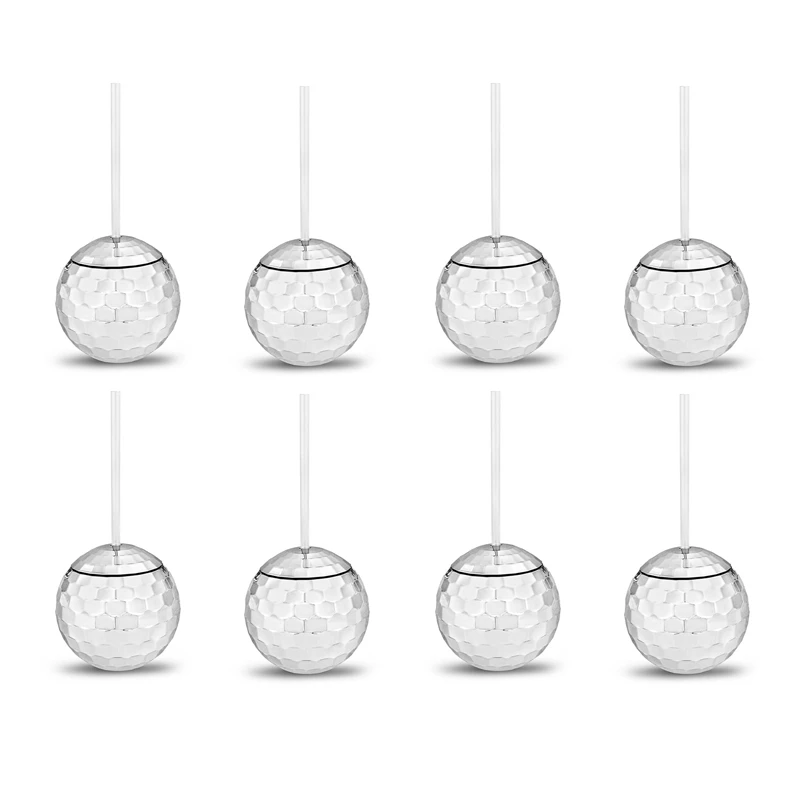 Disco Flash Ball Cocktail Cup Nightclub Bar Party Flashlight Straw Wine Glass Drinking Syrup Tea Bottle 8 Piece
Disco Flash Ball Cocktail Cup Nightclub Bar Party Flashlight Straw Wine Glass Drinking Syrup Tea Bottle 8 Piece