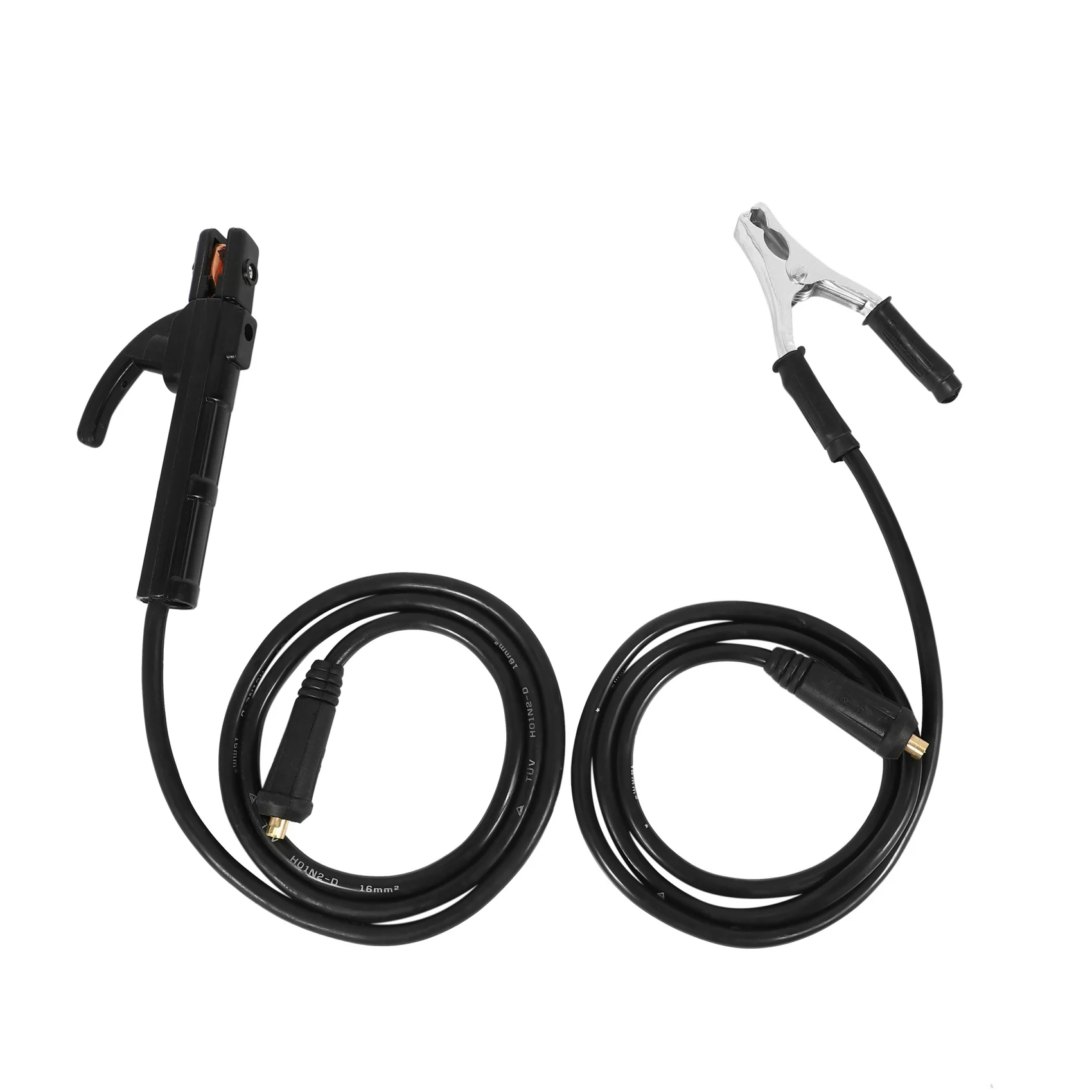 Professional 300A Ground Welding Earth Clamp Clip Set for Mig Tig ARC Welding Machine 1.5M Cable 10-25 Plug Durable
Professional 300A Ground Welding Earth Clamp Clip Set for Mig Tig ARC Welding Machine 1.5M Cable 10-25 Plug Durable