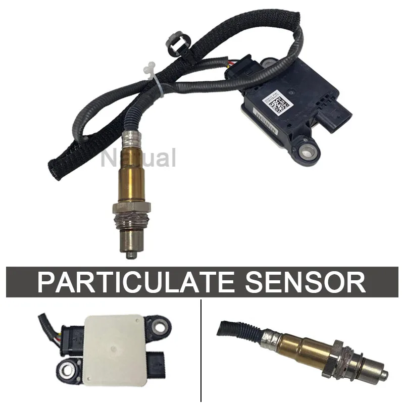 

39265-2F350 392652F350 Diesel Exhaust PM Particulate Matter Sensor For Hyundai Grand Santa Santa Fe 2.0 2.2 CRDi 0281006722