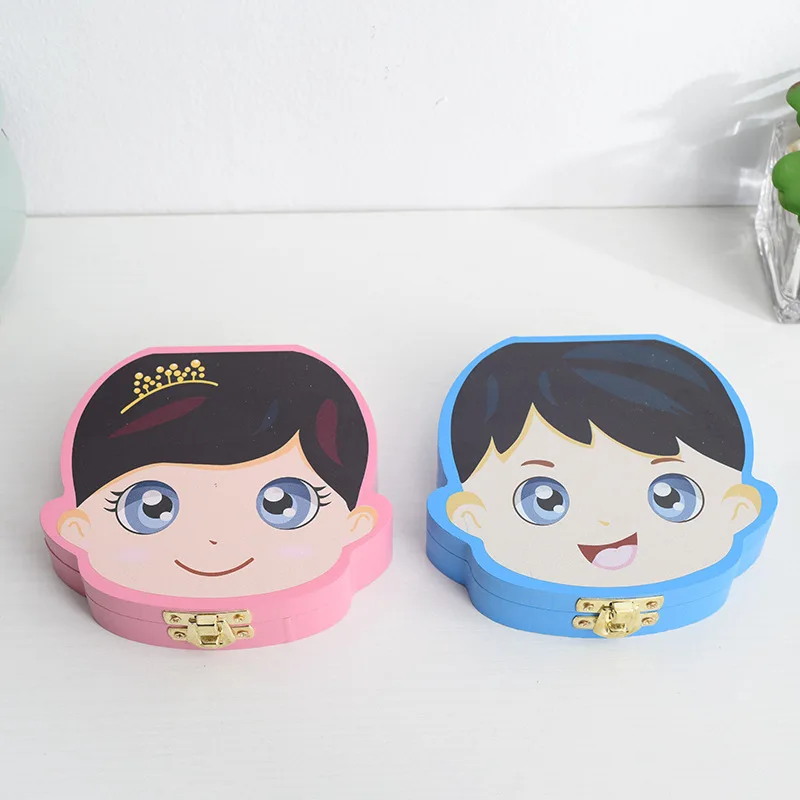 Wooden Baby Tooth Box English /Spanish /Portuguese Milk Teeth Umbilical Organizer Storage Boys Girls Souvenir Case Baby Gifts
Wooden Baby Tooth Box English /Spanish /Portuguese Milk Teeth Umbilical Organizer Storage Boys Girls Souvenir Case Baby Gifts
