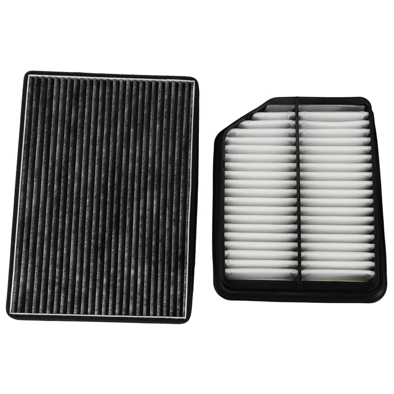 Car Engine Air Filters Cabin Air Filters For Suzuki Grand Vitara 2005-2015 13780-65J00 95861-64J00-SET
Car Engine Air Filters Cabin Air Filters For Suzuki Grand Vitara 2005-2015 13780-65J00 95861-64J00-SET