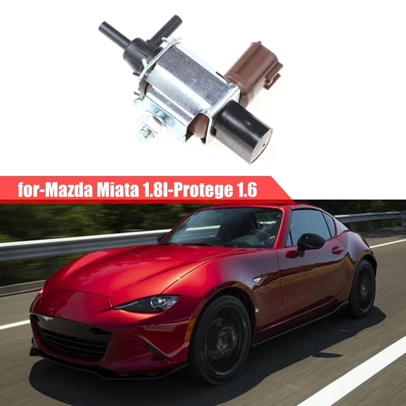 K5T46591 Automotive Bp5w-18-741 Vacuum Valve VSV Vacuum Adsorption Valve Fit For-Mazda Miata 1.8L-Protege 1.6
K5T46591 Automotive Bp5w-18-741 Vacuum Valve VSV Vacuum Adsorption Valve Fit For-Mazda Miata 1.8L-Protege 1.6