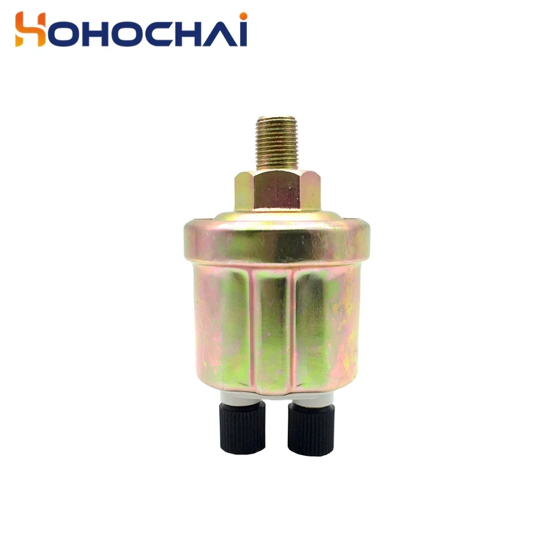 VDO Type Diesel Engine Oil Pressure Sensor 0-10Bar 1/8NPT Thread 10mm Pressure Sender Genset Part
VDO Type Diesel Engine Oil Pressure Sensor 0-10Bar 1/8NPT Thread 10mm Pressure Sender Genset Part