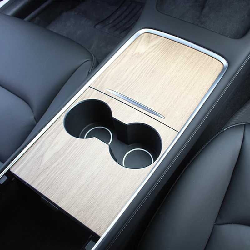 For Tesla Model 3 Y 2021 2022 Center Console Panel Sticker Wood Grain Film Carbon Central Control Cover Car Interior Accessories
For Tesla Model 3 Y 2021 2022 Center Console Panel Sticker Wood Grain Film Carbon Central Control Cover Car Interior Accessories
