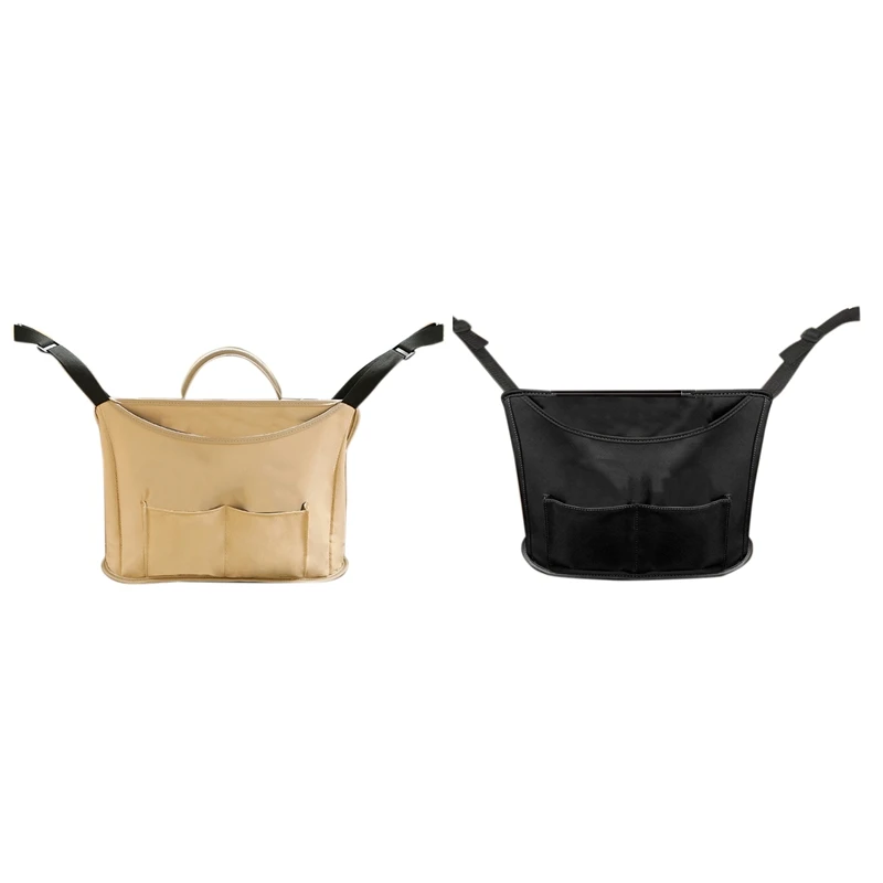 Car Net Pocket Handbag Holder,Car Purse Holder Between Seats,Barrier of Back for Seat Pet Kids
Car Net Pocket Handbag Holder,Car Purse Holder Between Seats,Barrier of Back for Seat Pet Kids