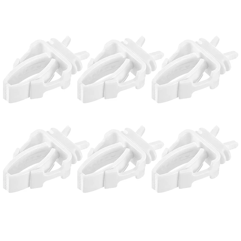 6Pcs Vegetable Clip For Birds Bird Cage Feeder For Parrot Vegetable And Fruit Feeding
6Pcs Vegetable Clip For Birds Bird Cage Feeder For Parrot Vegetable And Fruit Feeding