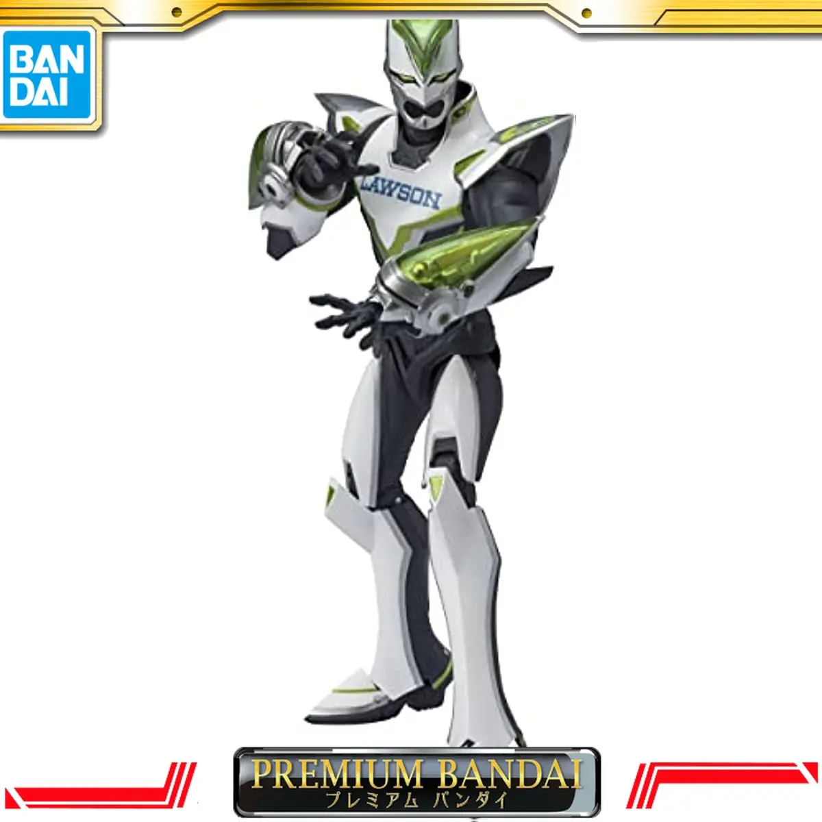 Tamashi Nations - Tiger & Bunny 2 - Wild Tiger Style 3, Bandai Spirits S.H.Figuarts
Tamashi Nations - Tiger & Bunny 2 - Wild Tiger Style 3, Bandai Spirits S.H.Figuarts
