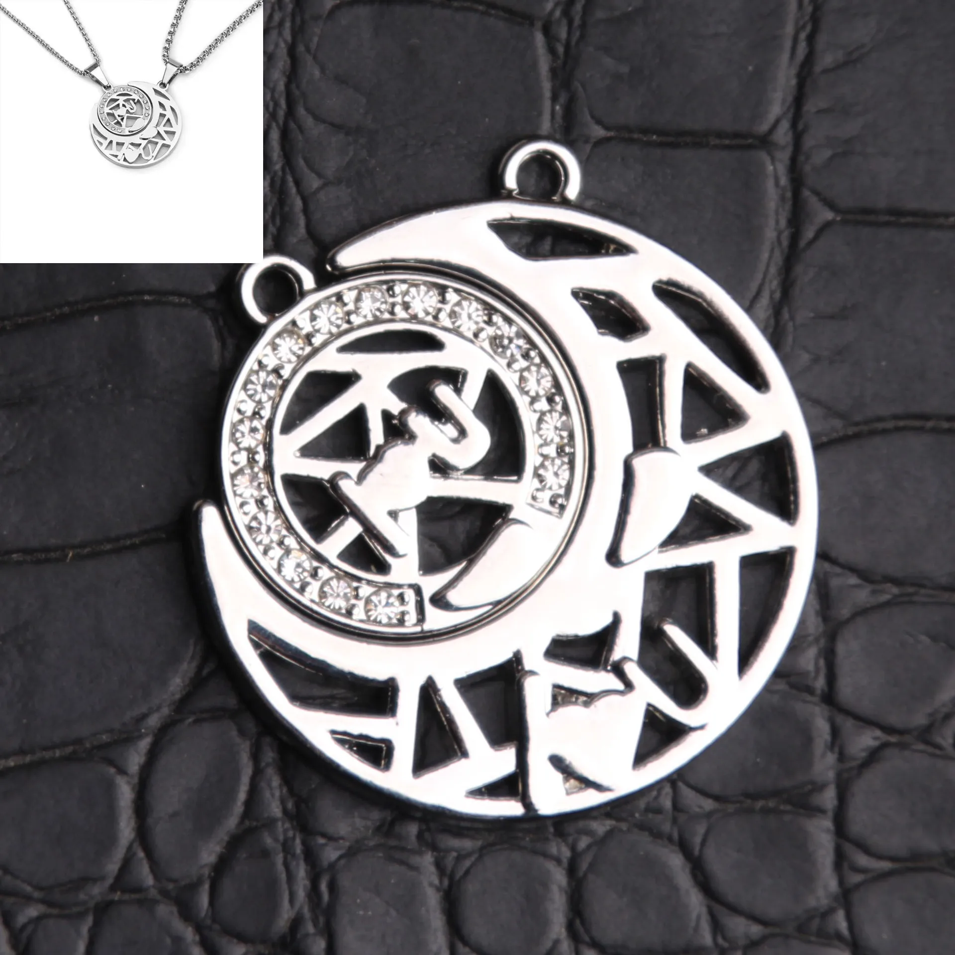 WZNB 4Set/Bag Couple Charms Crystal Sun Moon Pendant for Jewelry Making Bracelet Necklace Accessories DIY Supplies Material
WZNB 4Set/Bag Couple Charms Crystal Sun Moon Pendant for Jewelry Making Bracelet Necklace Accessories DIY Supplies Material