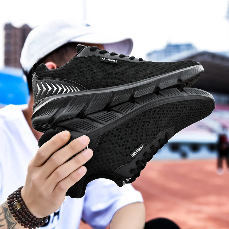 Men Running Shoes Comfortable Sport Shoes Men Trend Lightweight Walking Shoes Men Sneakers Breathable Zapatillas mens shoes
Men Running Shoes Comfortable Sport Shoes Men Trend Lightweight Walking Shoes Men Sneakers Breathable Zapatillas mens shoes