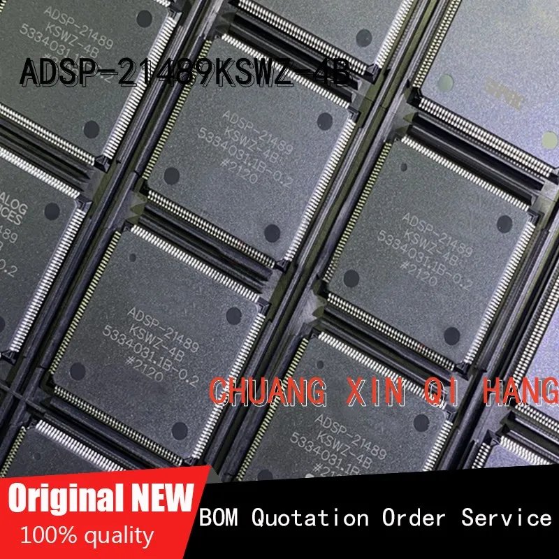 ADSP-21489KSWZ-4B ADSP 21489KSWZ 4B 176LQFP ADSP-21489 SIGNAL PROCESSOR Chip IC New Original
ADSP-21489KSWZ-4B ADSP 21489KSWZ 4B 176LQFP ADSP-21489 SIGNAL PROCESSOR Chip IC New Original