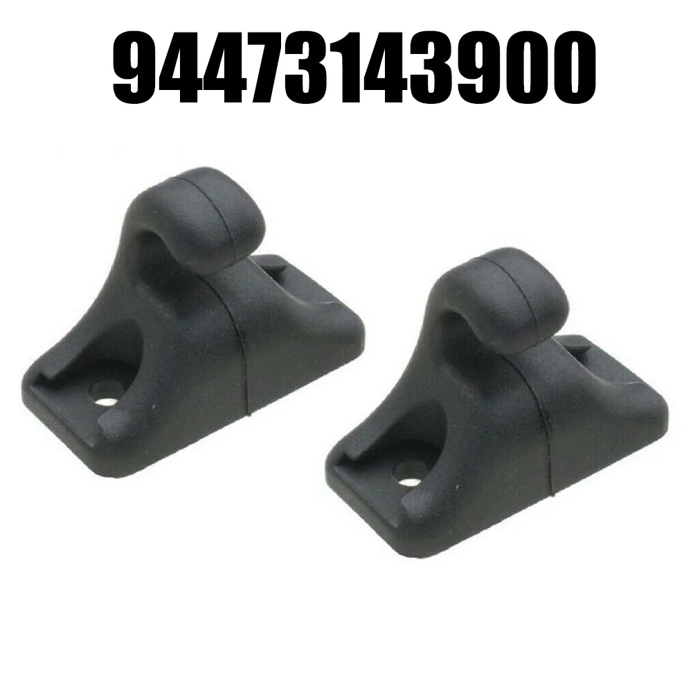 Sun Visor Sunvisor Bracket Clips For Porsche 924 944 968 #94473143900 SET OF 2 Sun Visor Clips Accessories
Sun Visor Sunvisor Bracket Clips For Porsche 924 944 968 #94473143900 SET OF 2 Sun Visor Clips Accessories