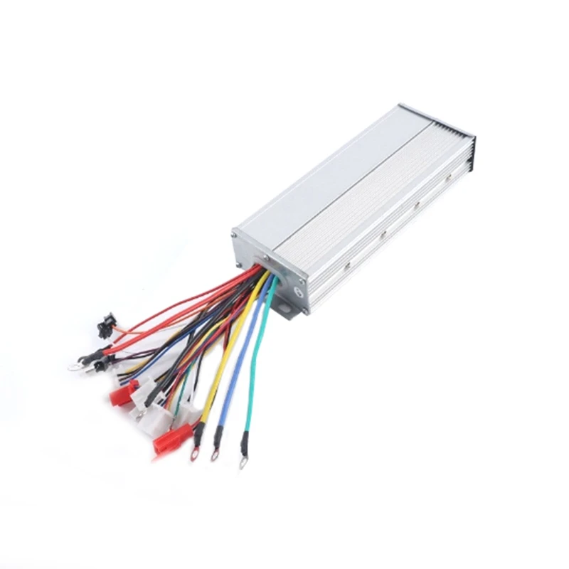 1 PCS 48V 60V 64V 1200W Brushless Speed Motor Controller Replacement Parts Accessories For Electric Bicycle E-Bike & Scooter
1 PCS 48V 60V 64V 1200W Brushless Speed Motor Controller Replacement Parts Accessories For Electric Bicycle E-Bike & Scooter