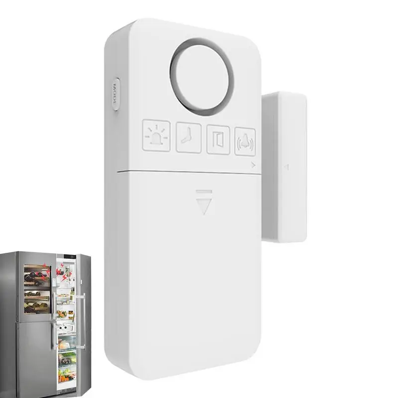 Window Alarm Door Sensor Chime Open Door Sensor High Decibel Mandatory Delayed Alarm Safe For Drawers
Window Alarm Door Sensor Chime Open Door Sensor High Decibel Mandatory Delayed Alarm Safe For Drawers