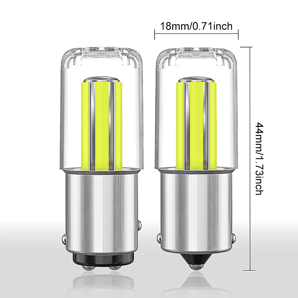 2Pcs Original Glass Shell 6 Sides cob led ba15s led canbus 1157 1156 ba15s led Front/Rear Turn Signal Car Light Bulb cob led 12v
2Pcs Original Glass Shell 6 Sides cob led ba15s led canbus 1157 1156 ba15s led Front/Rear Turn Signal Car Light Bulb cob led 12v