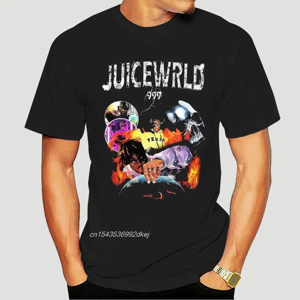 

Juice Wrld 999 T Shirt Exclusive Clothing 1010A