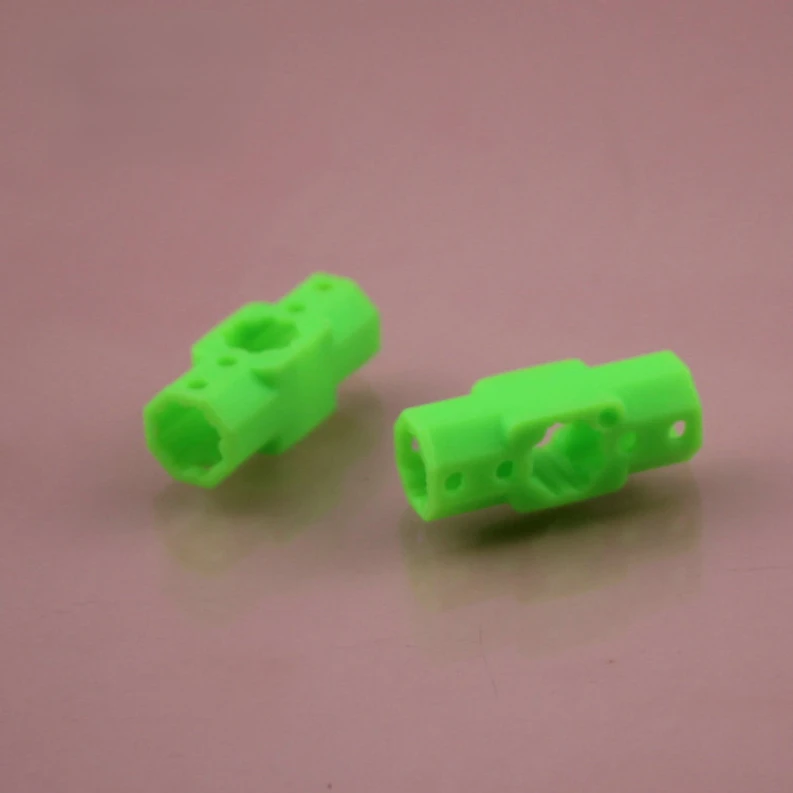 Green octagonal middle column hollow octagonal column four-way octagonal fitting technology building block parts
Green octagonal middle column hollow octagonal column four-way octagonal fitting technology building block parts