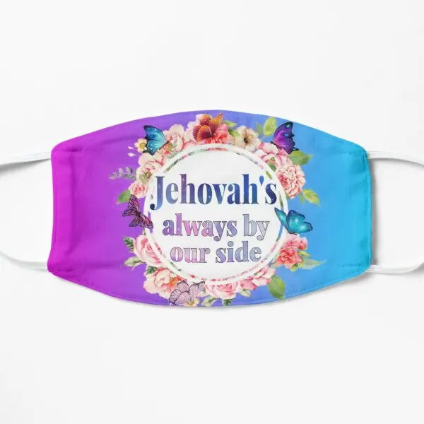 Jehovah Is Always By Our Side 2 Flat Printing Face Mask Accessories Dustproof Cute Windproof Unisex Fashion Haze Reusable
Jehovah Is Always By Our Side 2 Flat Printing Face Mask Accessories Dustproof Cute Windproof Unisex Fashion Haze Reusable
