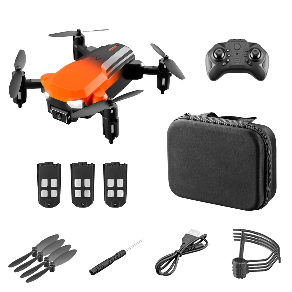 KK9 Mini Drone WIFI FPV 4K HD Single/Dual HD Camera Optical Flow Avoidance Altitude Hold Foldable RC Drone Quadcopte withBattery
KK9 Mini Drone WIFI FPV 4K HD Single/Dual HD Camera Optical Flow Avoidance Altitude Hold Foldable RC Drone Quadcopte withBattery