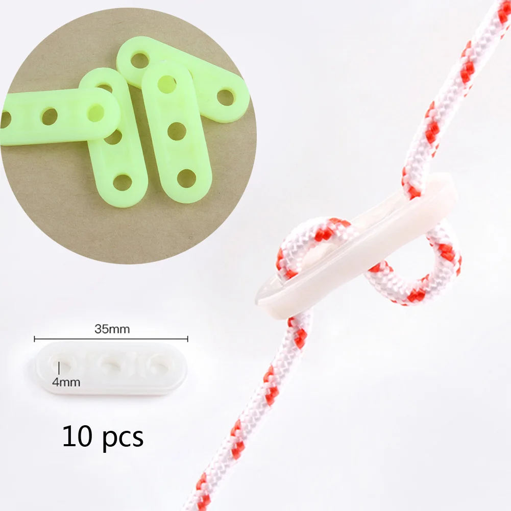 10x Tent Awning Cord Rope Fastener Guy Line Runners Tensioner Stopper Buckle Outdoor Camping Durable Tensioners Accessory
10x Tent Awning Cord Rope Fastener Guy Line Runners Tensioner Stopper Buckle Outdoor Camping Durable Tensioners Accessory