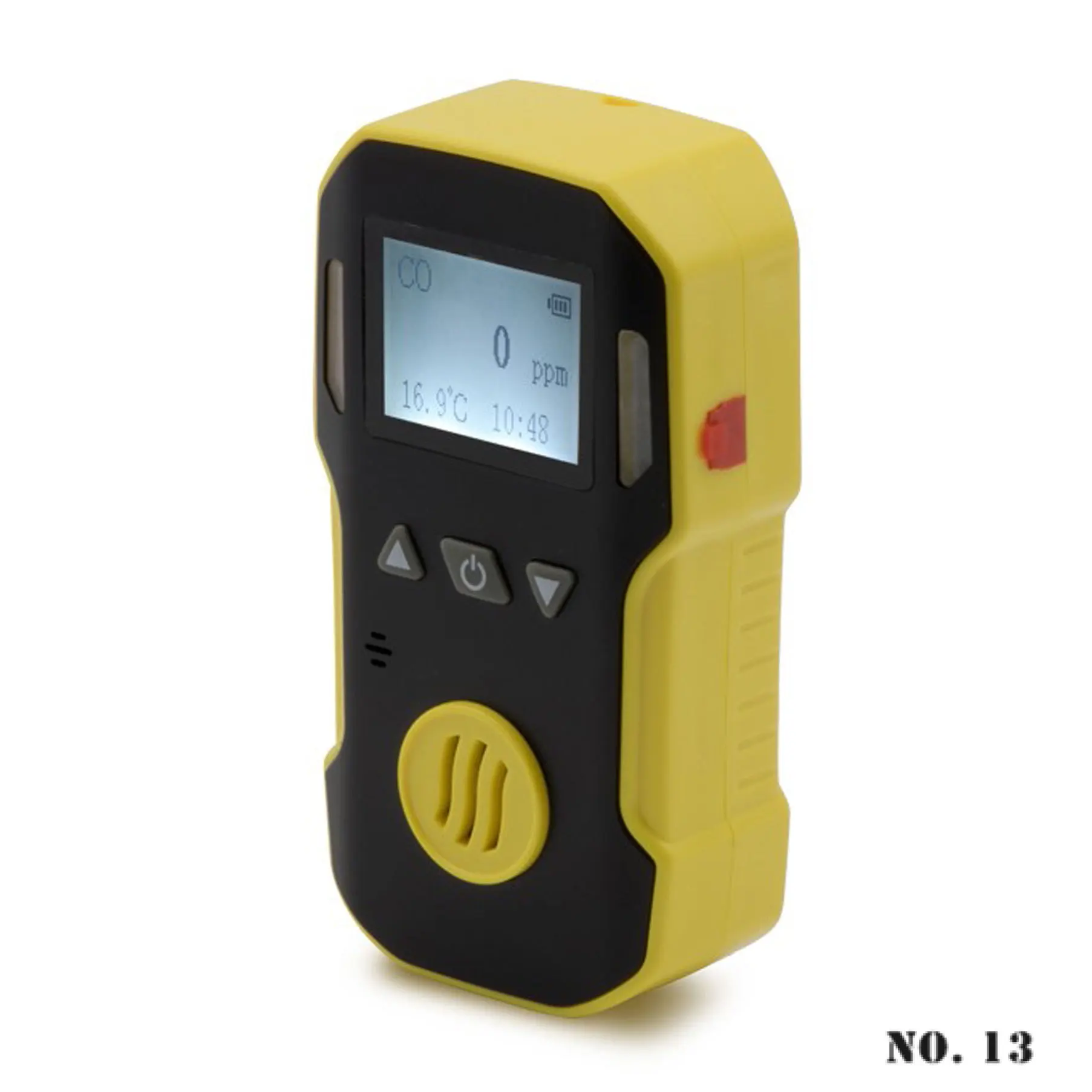 BH-90A NO2 детектор газа профессиональный диоксида азота портативный USB