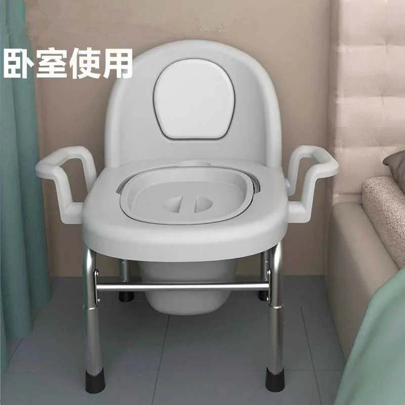 The Old Man Sit Chair Mobile Portable Toilet Pregnant Women Implement Household Stool Crouch Hole Lavatory
The Old Man Sit Chair Mobile Portable Toilet Pregnant Women Implement Household Stool Crouch Hole Lavatory