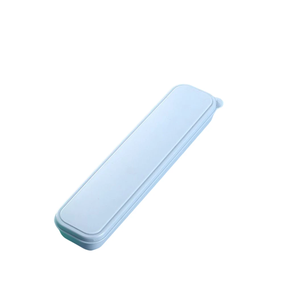 Cutlery Storage Box Carrier Containers Universal Lidded Organizer Boxes Plastic Carrying Case Chopstick Holder Wheat
Cutlery Storage Box Carrier Containers Universal Lidded Organizer Boxes Plastic Carrying Case Chopstick Holder Wheat