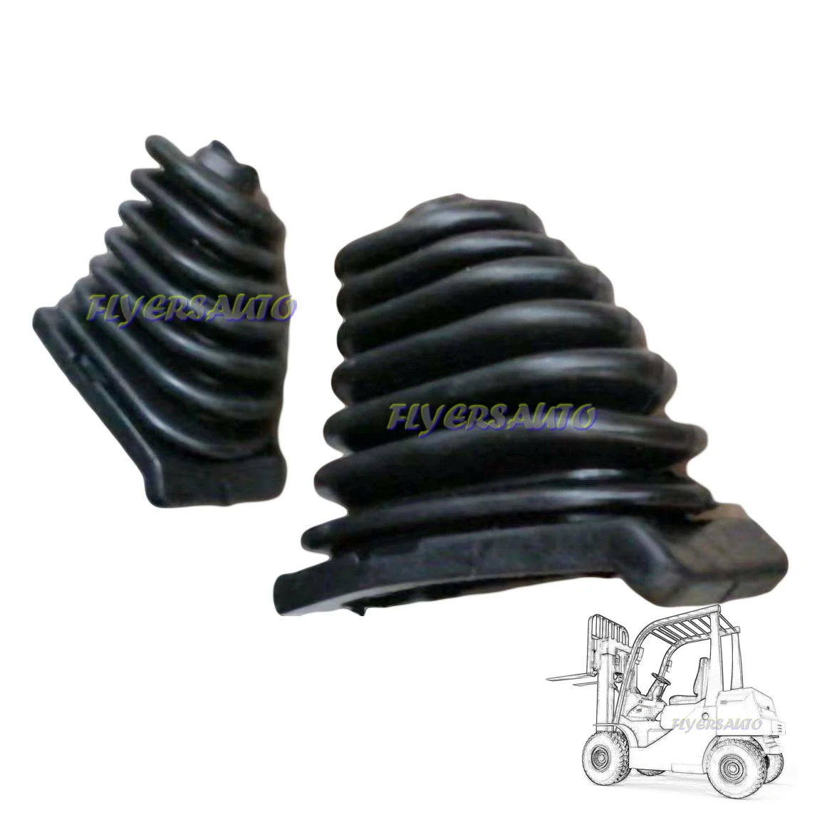 53233-23320-71 for Toyota forklift multi way valve operating lever dust cover lifting tilt lever rubber cover #FLYERSAUTO
53233-23320-71 for Toyota forklift multi way valve operating lever dust cover lifting tilt lever rubber cover #FLYERSAUTO
