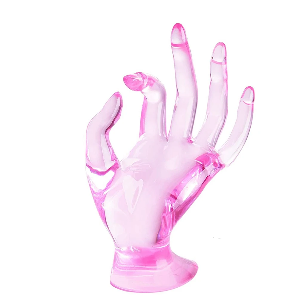 Hand Ring Holder, Pink Room Decor Aesthetic Jewelry Displays for Shows, Preppy Decor Ring Display Jewelry Stand
Hand Ring Holder, Pink Room Decor Aesthetic Jewelry Displays for Shows, Preppy Decor Ring Display Jewelry Stand