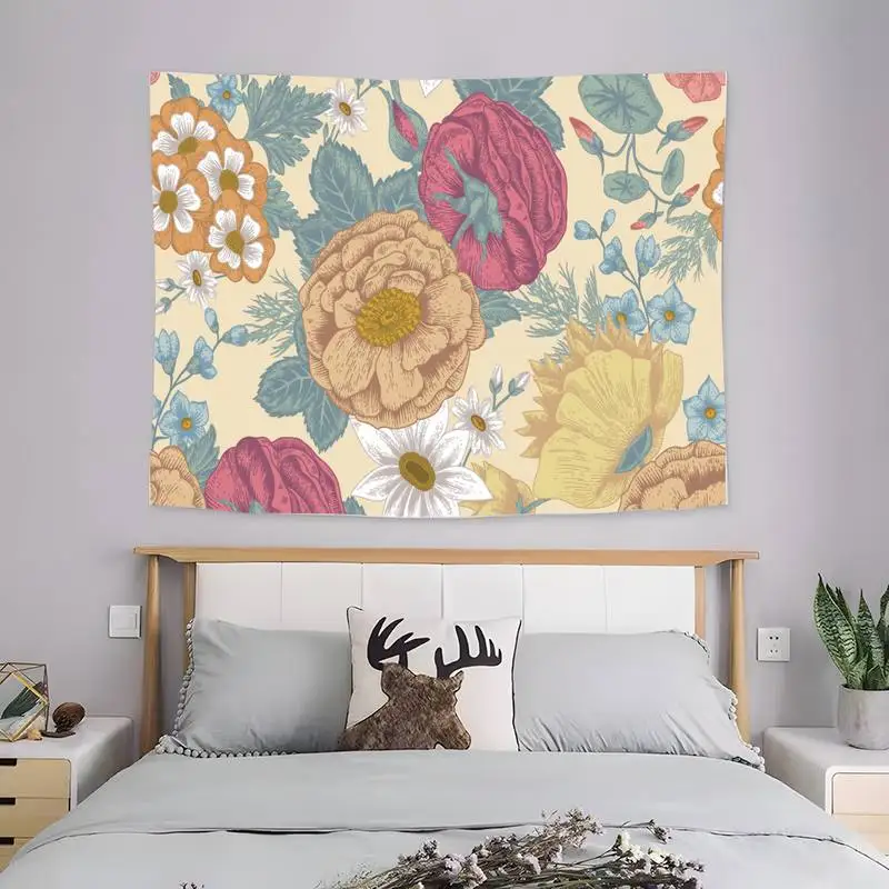 Window Wall Hanging Decoration Room Tapestry Tie Dye Blanket Home Bedroom Decoration Living Room Print Background Hanging Cloth
Window Wall Hanging Decoration Room Tapestry Tie Dye Blanket Home Bedroom Decoration Living Room Print Background Hanging Cloth