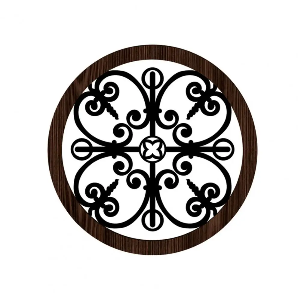 Wall Sticker Burr Free Smooth Surface 30cm Kids Room Geometric Wooden Wall Sticker Round Shape Wooden Wall Decal Home Decor
Wall Sticker Burr Free Smooth Surface 30cm Kids Room Geometric Wooden Wall Sticker Round Shape Wooden Wall Decal Home Decor