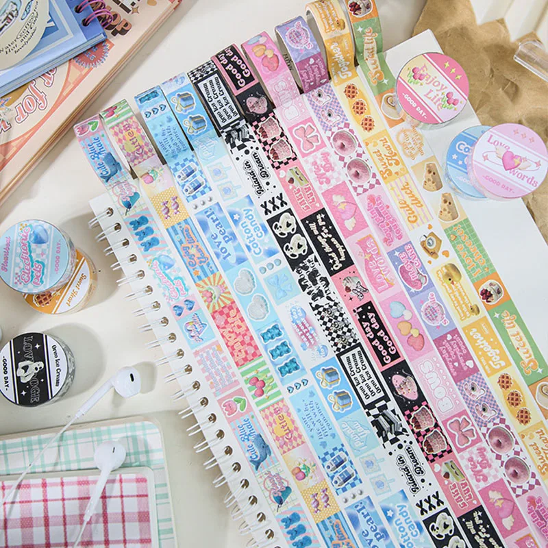 Washi Tape Masking Tape Japanese Stationery Goods Girl Nice Stationery and Office Aesthetic Stationery Office Stationery for Kid
Washi Tape Masking Tape Japanese Stationery Goods Girl Nice Stationery and Office Aesthetic Stationery Office Stationery for Kid