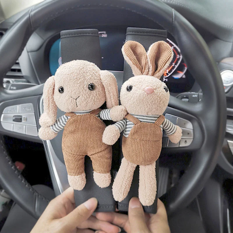 Animals Car Shoulder Pads Car Safety Belt Accessories Woman Seat Belt Shoulder Guard Hot Sale Car Seatbelt Decoration Female
Animals Car Shoulder Pads Car Safety Belt Accessories Woman Seat Belt Shoulder Guard Hot Sale Car Seatbelt Decoration Female