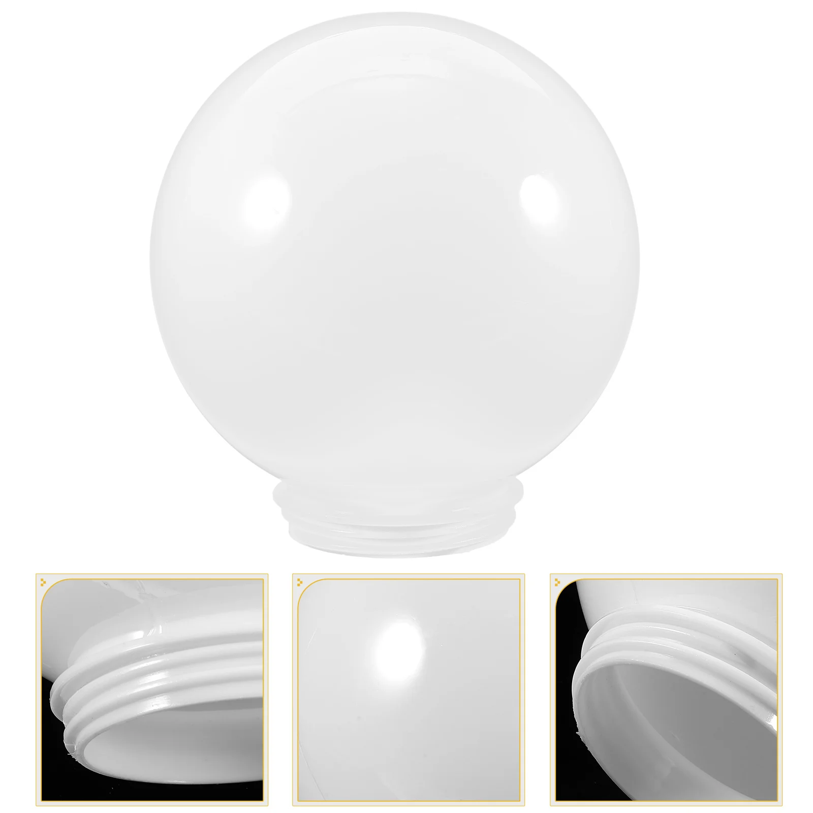 Ball Lampshade Bedromroom Decorations Outdoor Cover Indoor Light Chandelier Living Round Acrylic Lighting Fixtures Replacement
Ball Lampshade Bedromroom Decorations Outdoor Cover Indoor Light Chandelier Living Round Acrylic Lighting Fixtures Replacement