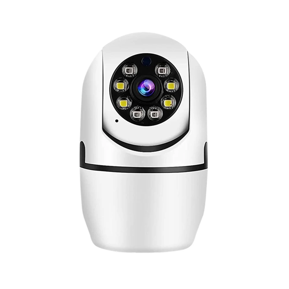 

Беспроводная камера видеонаблюдения, 720P, 1 МП, двусторонняя аудиосвязь, Wi-Fi, ИК, ночное видение, датчик движения, удаленный мониторинг