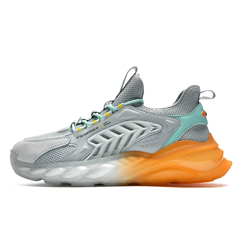 Men Running Shoes Best Quality Luxury Brand Sport Shoes For Male Designer Summer Breathable Athletic Walking Men's Sneakers
Men Running Shoes Best Quality Luxury Brand Sport Shoes For Male Designer Summer Breathable Athletic Walking Men's Sneakers